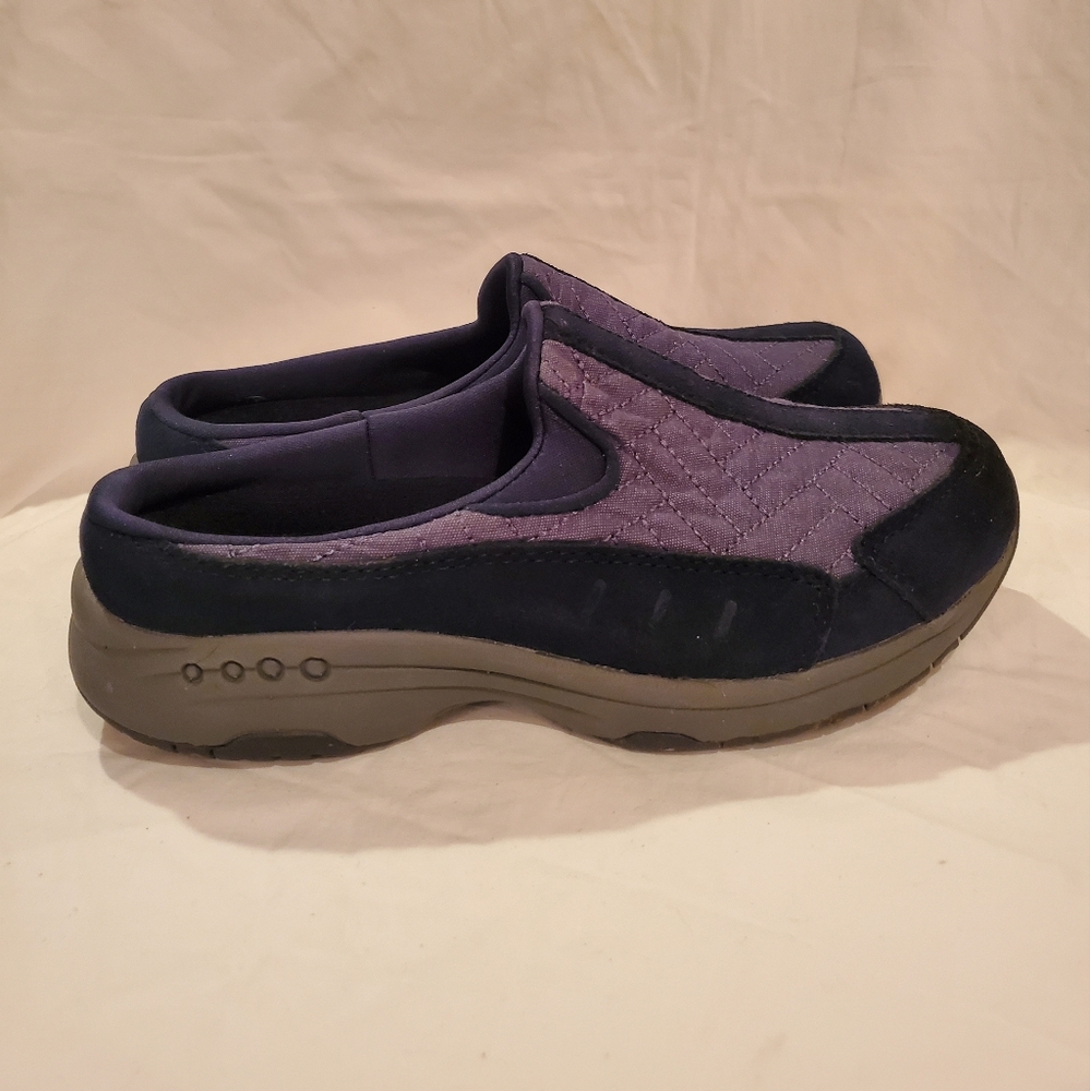 Easy Spirit women's traveltime quilted clog size 5 1/2